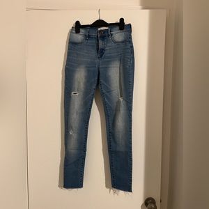 Pacsun skinny jeans